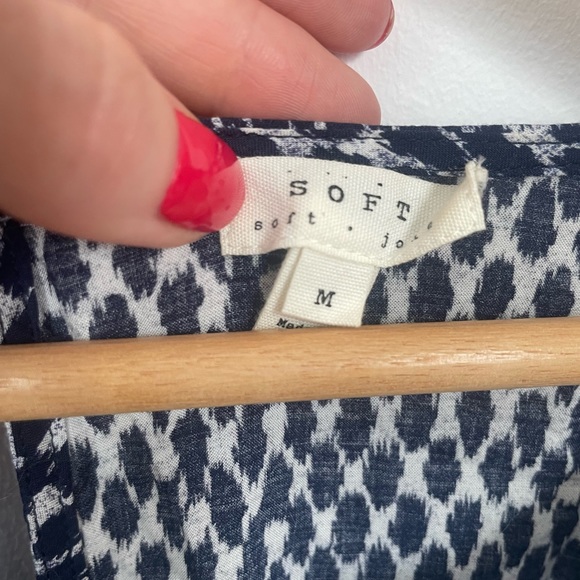 Soft by joie spring dress, size M - Picture 4 of 5